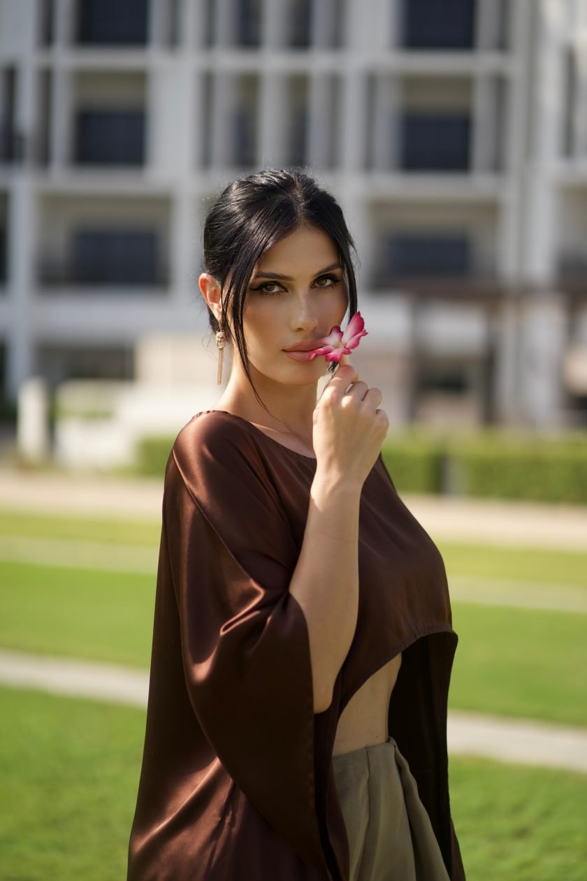 100% Pure Silk/Set