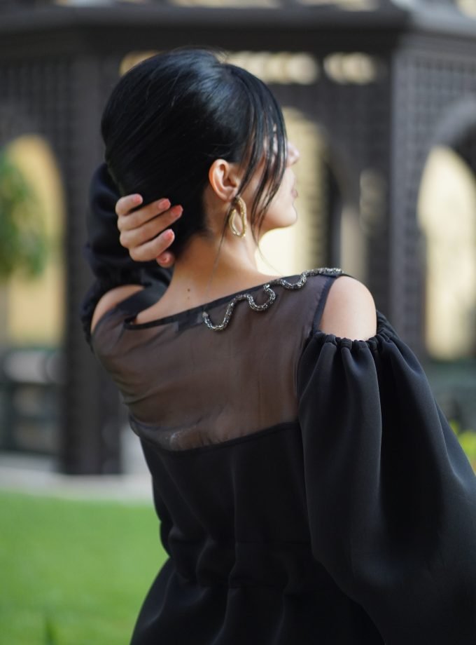 Vipers Poison Dress/RS Couture