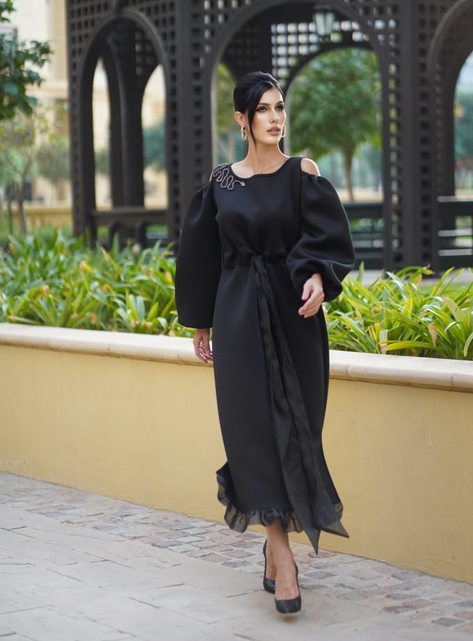 Vipers Poison Dress/RS Couture