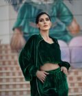 “Shape Of My Heart” Set/RS Couture