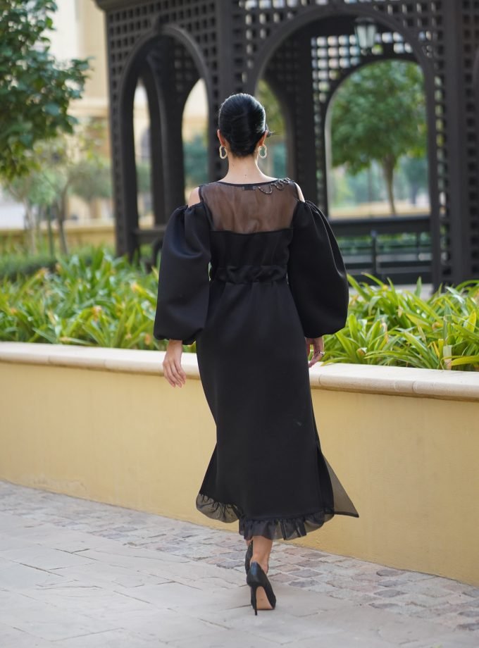 Vipers Poison Dress/RS Couture