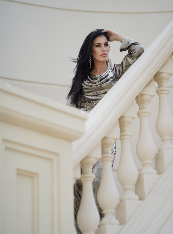 The Cullinan Jumpsuit