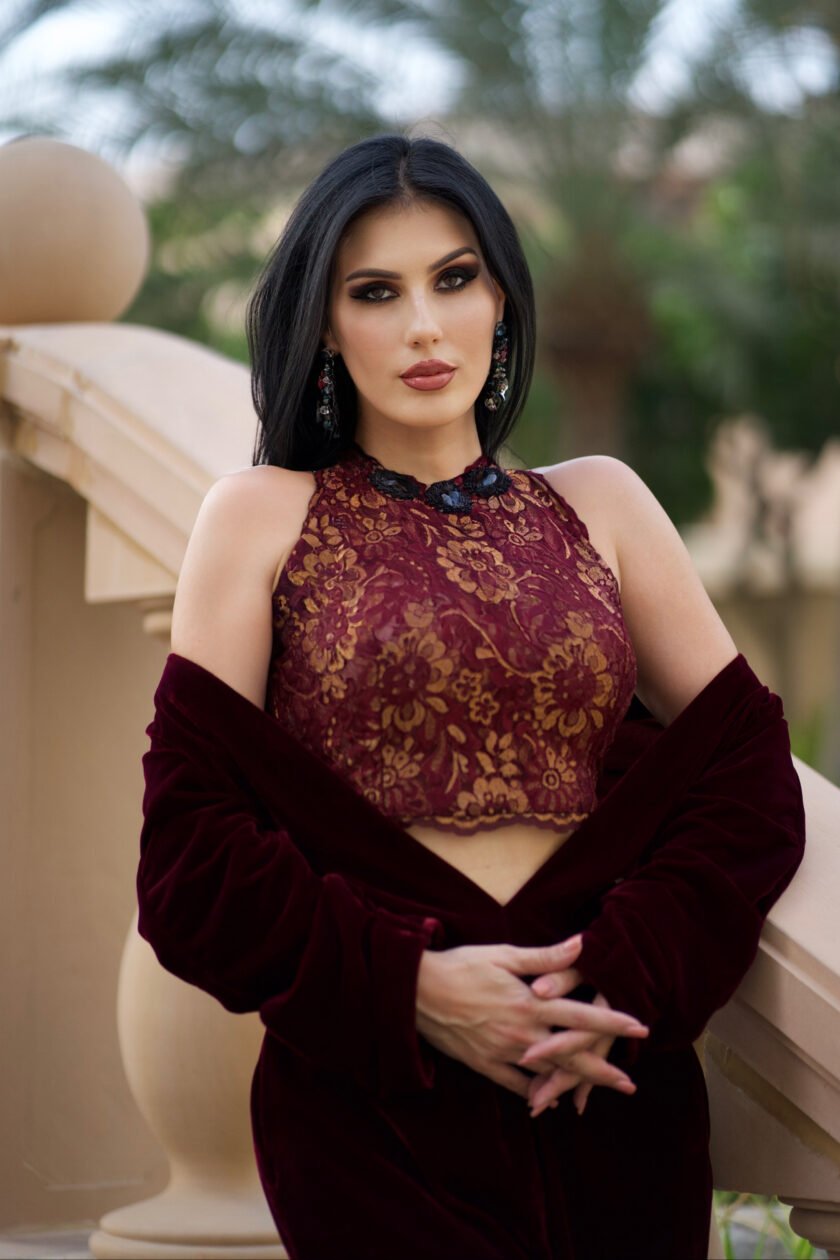 AFREECHEETAH VELVET JUMPSUIT - Figura 3