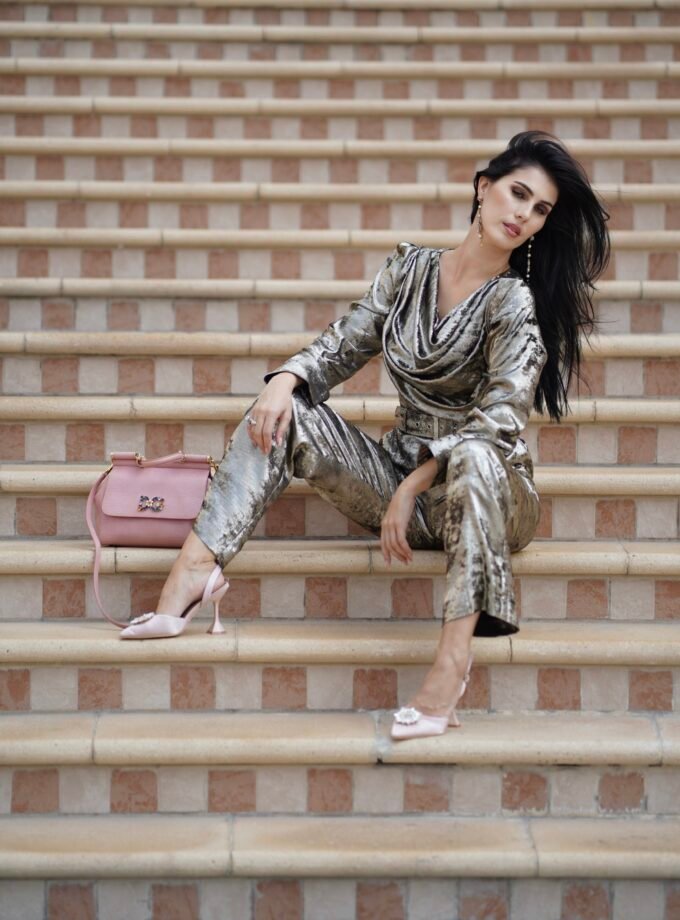 The Cullinan Jumpsuit