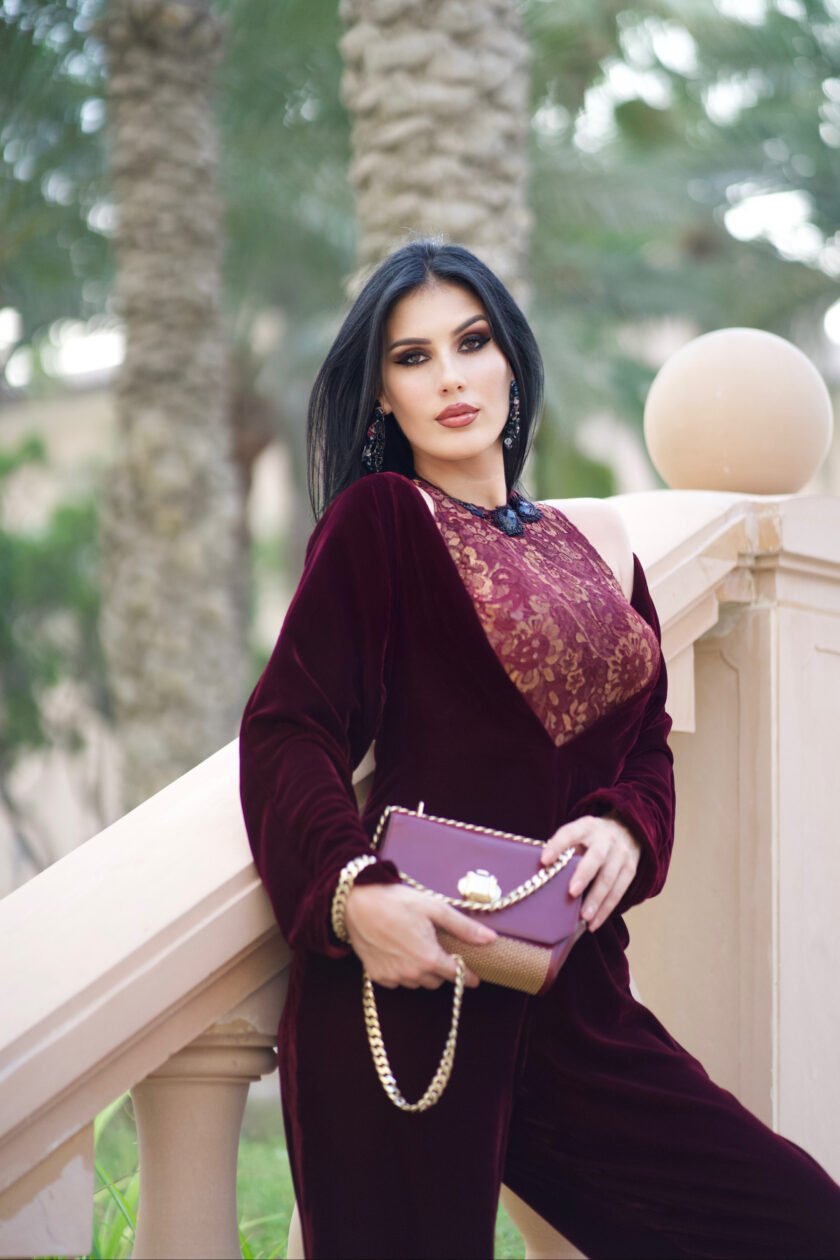AFREECHEETAH VELVET JUMPSUIT - Figura 9