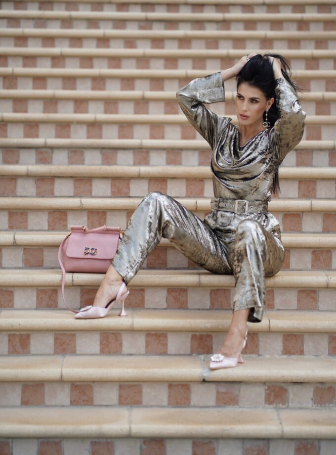 The Cullinan Jumpsuit