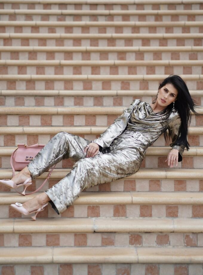 The Cullinan Jumpsuit