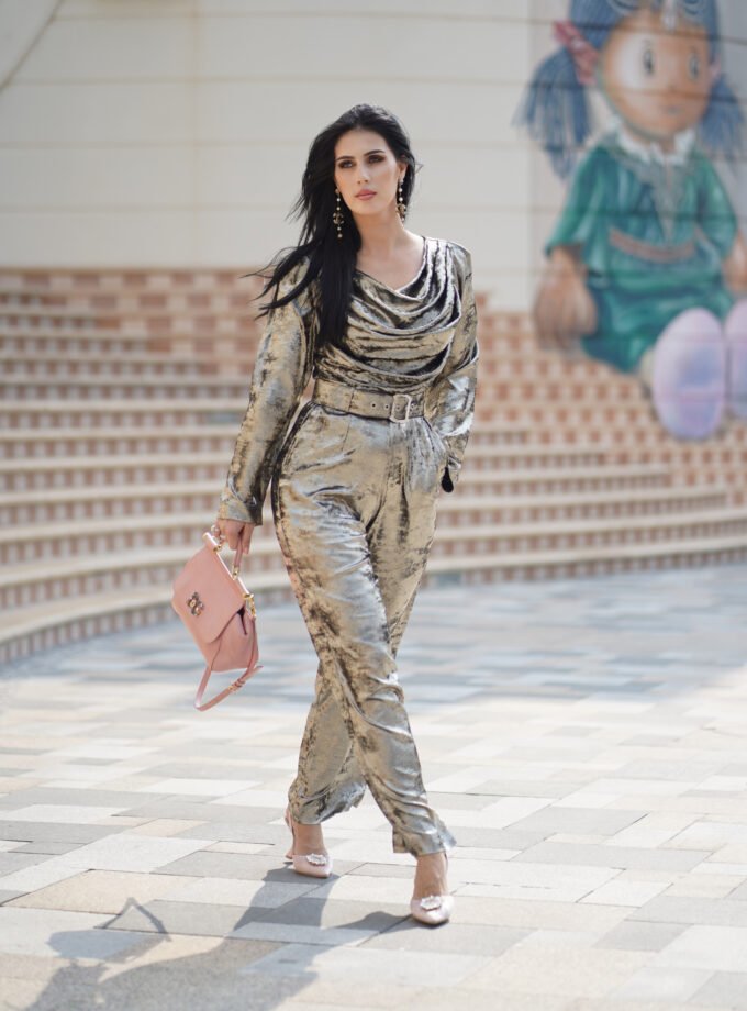 The Cullinan Jumpsuit