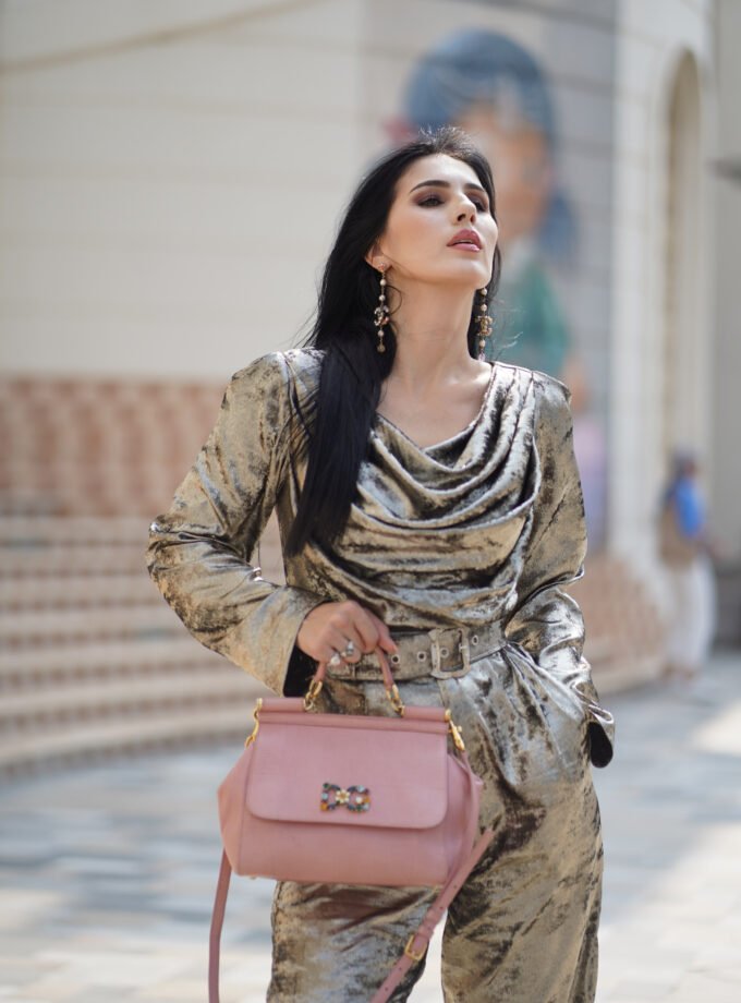 The Cullinan Jumpsuit