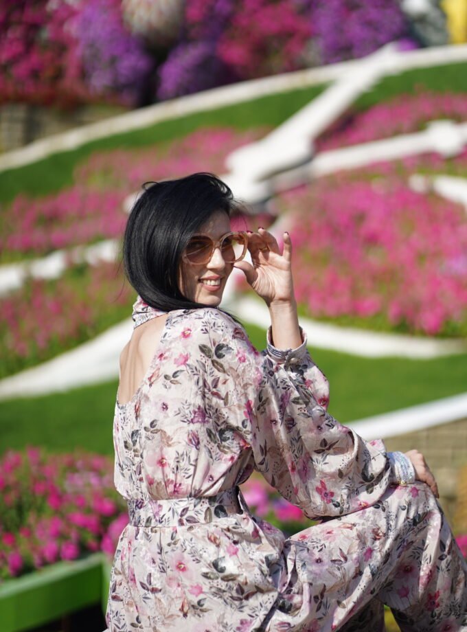 Miracle Garden/Linen Set