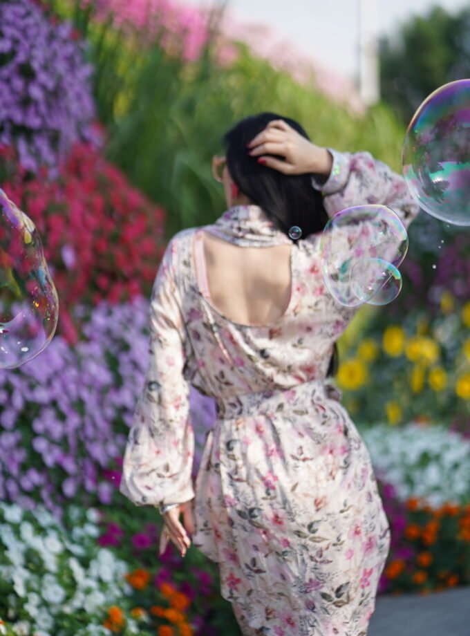 Miracle Garden/Linen Set