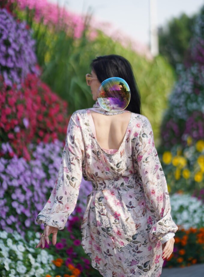 Miracle Garden/Linen Set