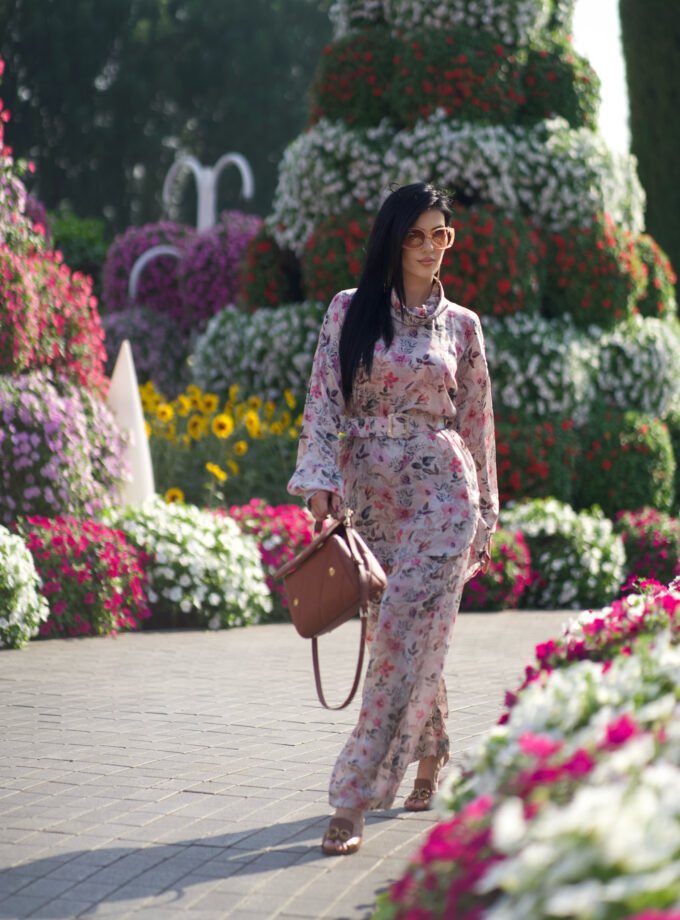 Miracle Garden/Linen Set