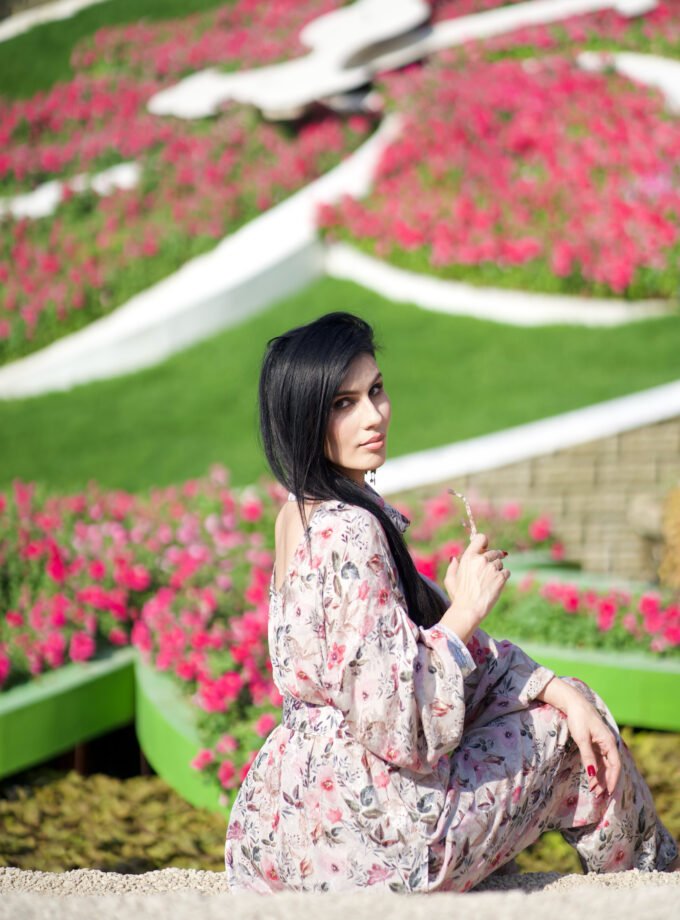 Miracle Garden/Linen Set