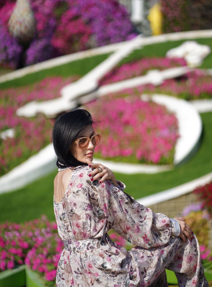 Miracle Garden/Linen Set