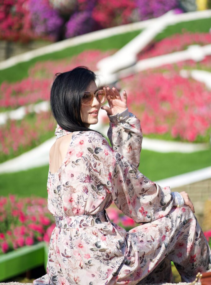 Miracle Garden/Linen Set