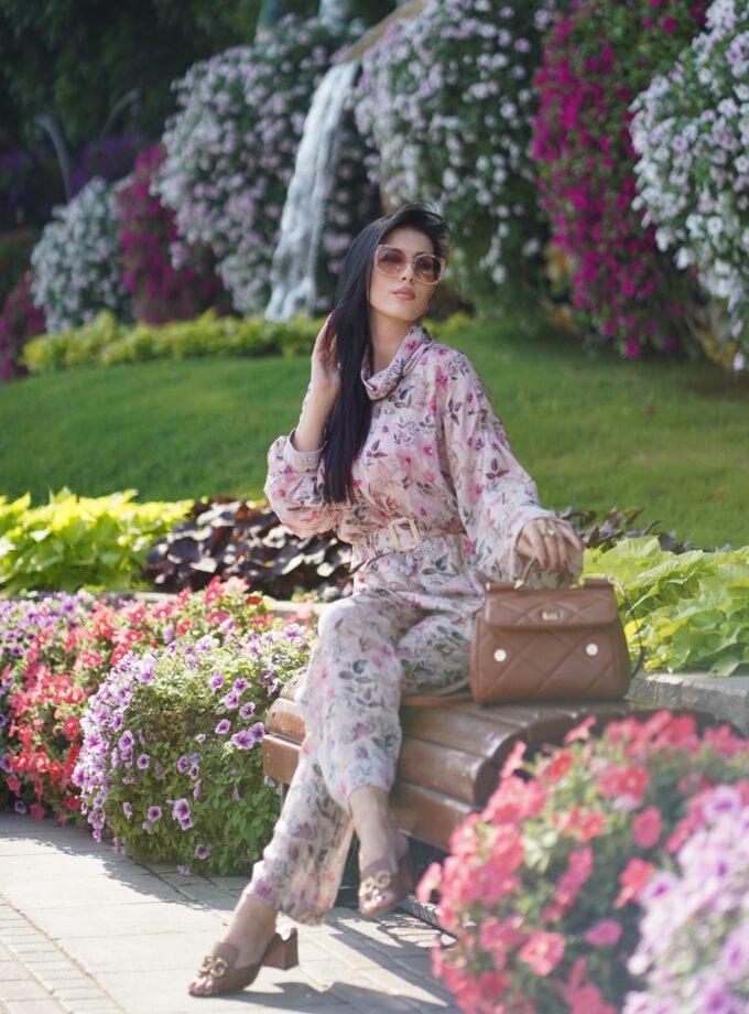 Miracle Garden/Linen Set