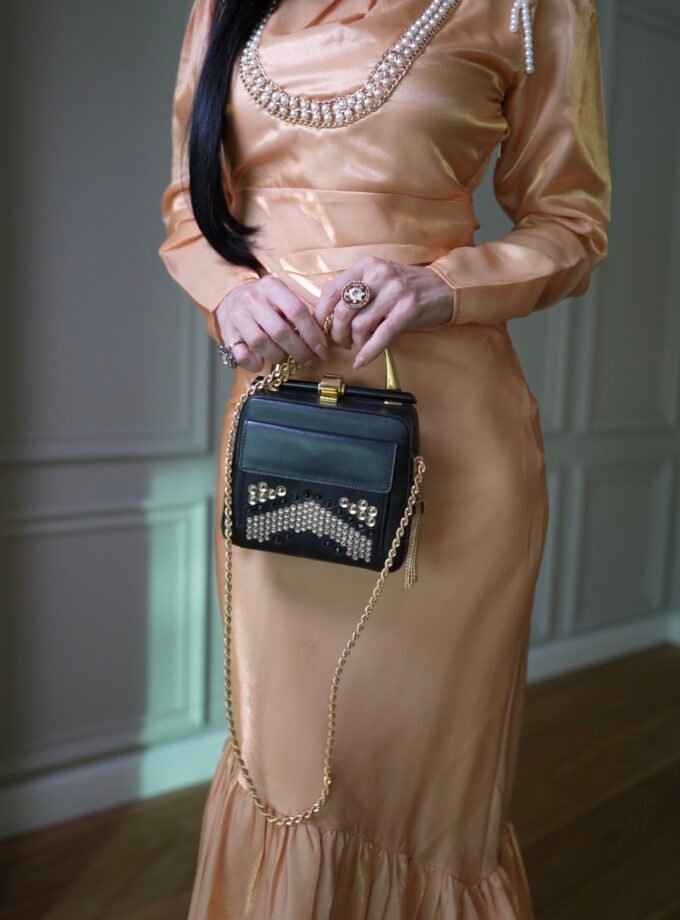 Luminary Pearl Dress