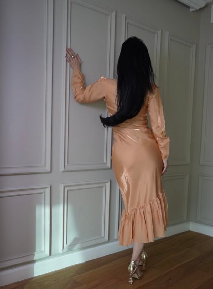 Luminary Pearl Dress