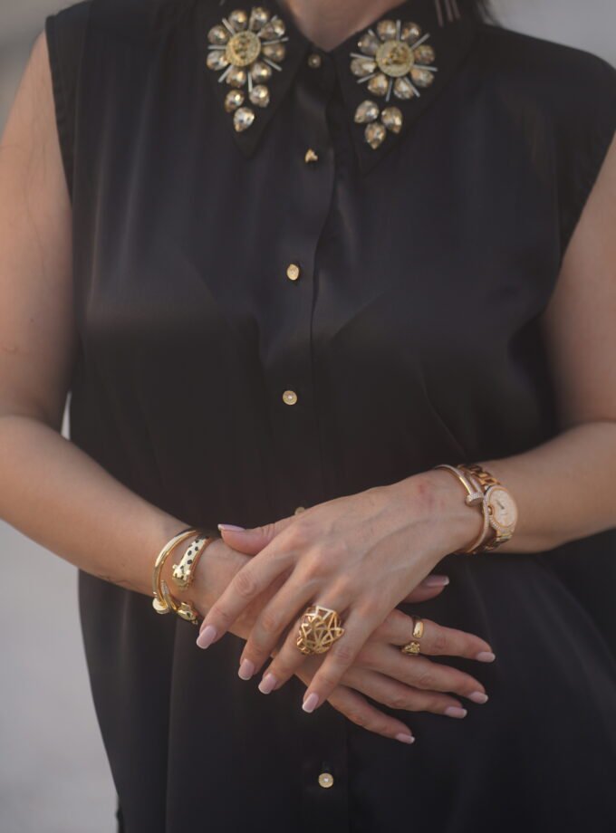 Black Obsidian Luxe/Silk Set