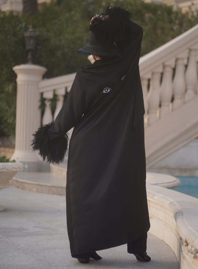Black Obsidian Luxe/Silk Set