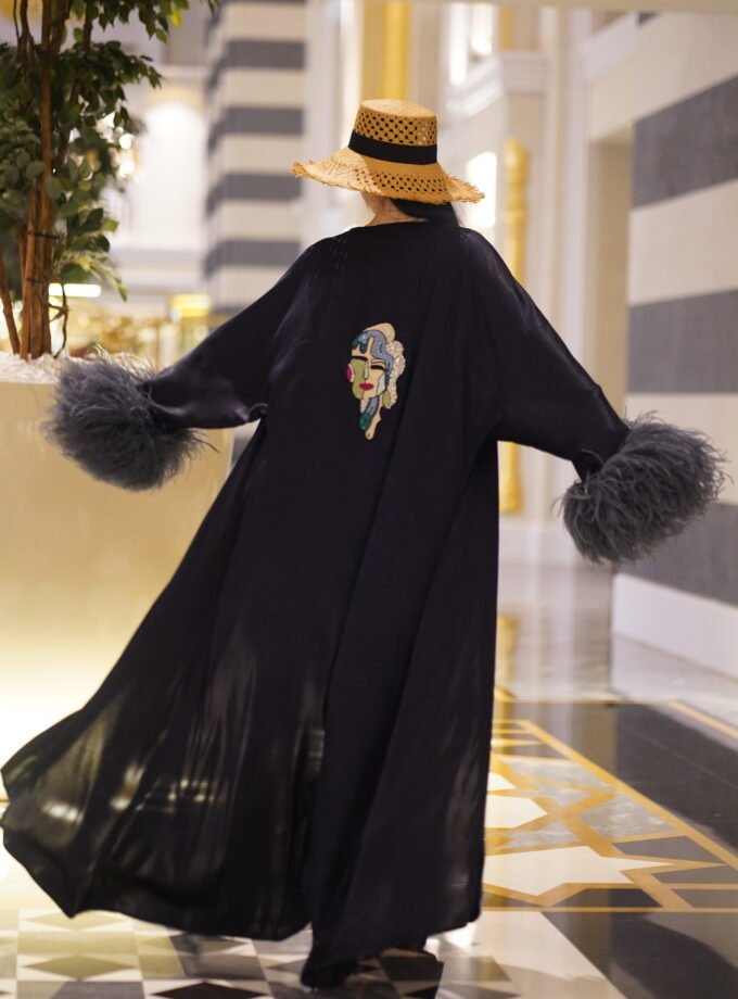 “Oceanic Opulence Ensemble”
