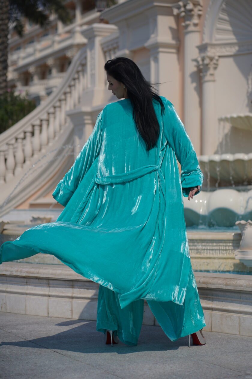 Turquoise Peacock/Ramadan Collection - Figura 6