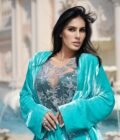 Turquoise Peacock/Ramadan Collection