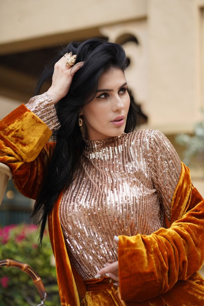 The Luxe Bronze Atelier/Ramadan Collection