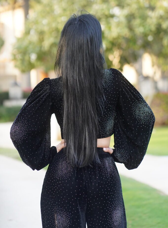 RS Eclipse Velvet Set