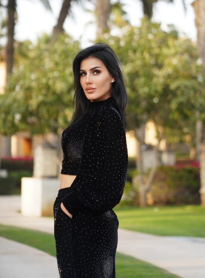 RS Eclipse Velvet Set