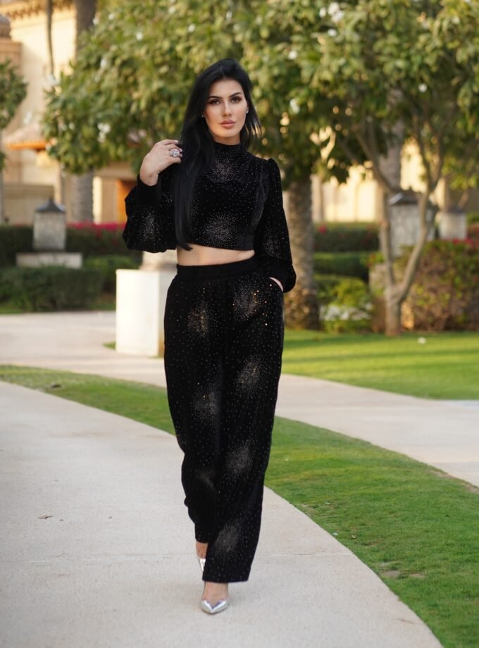 RS Eclipse Velvet Set