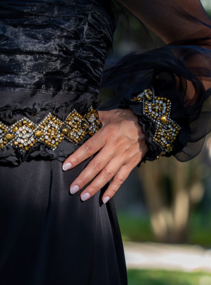 Noir Aristocratic Set