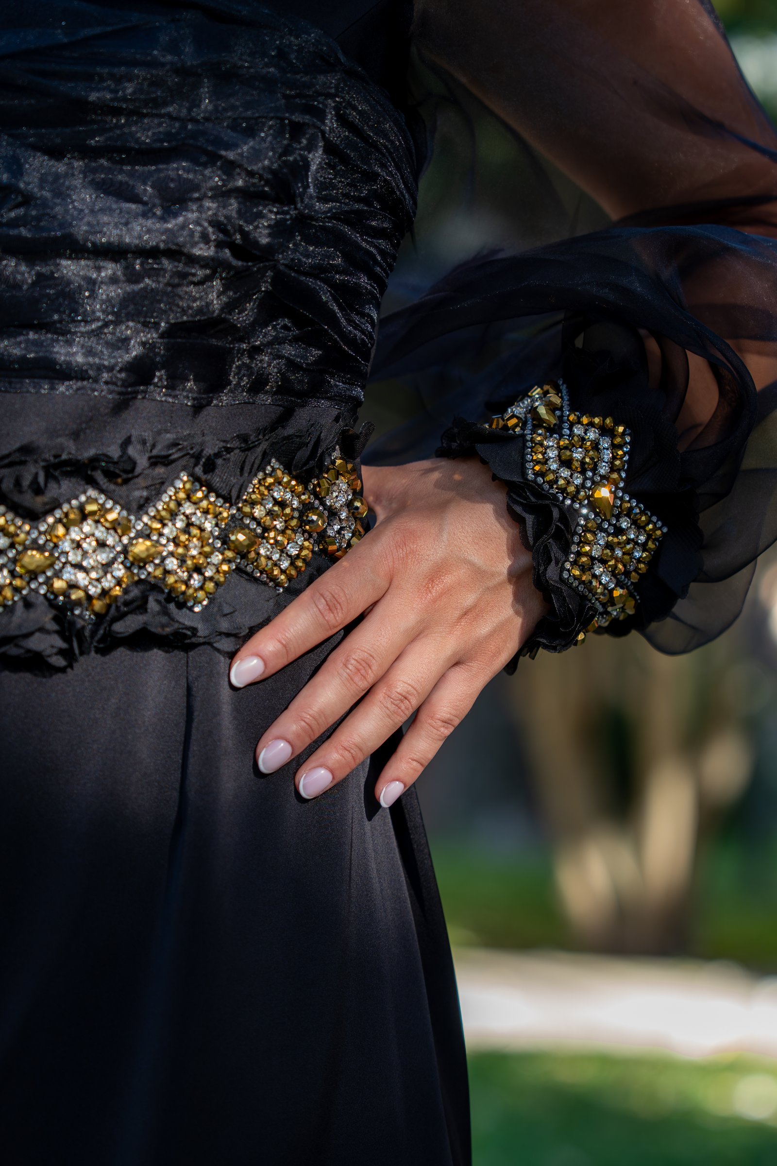 Noir Aristocratic Set - Figura 2