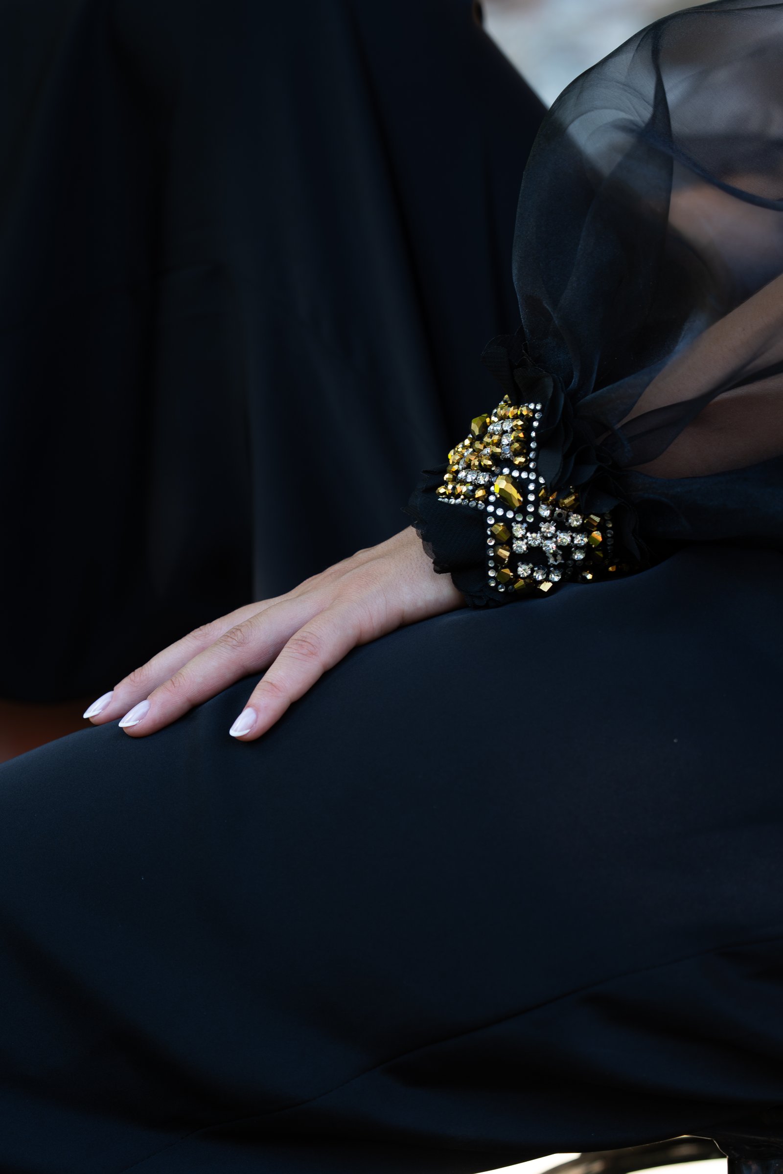 Noir Aristocratic Set - Figura 7