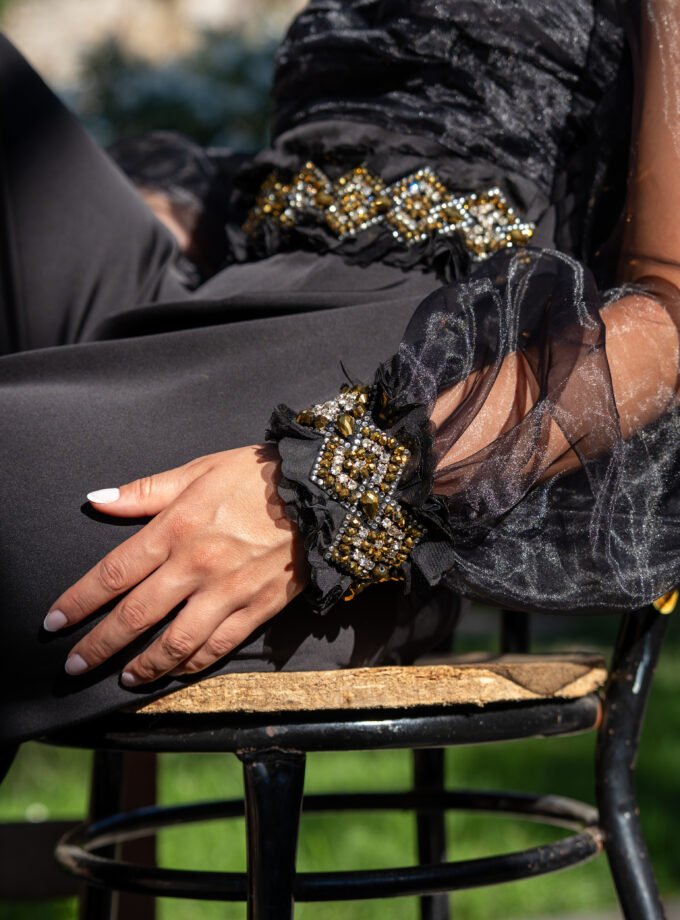 Noir Aristocratic Set