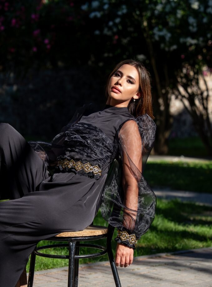 Noir Aristocratic Set