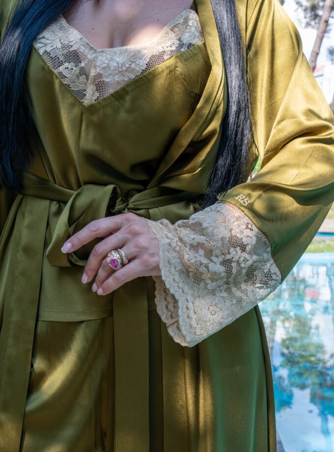 Risi Silk Signature