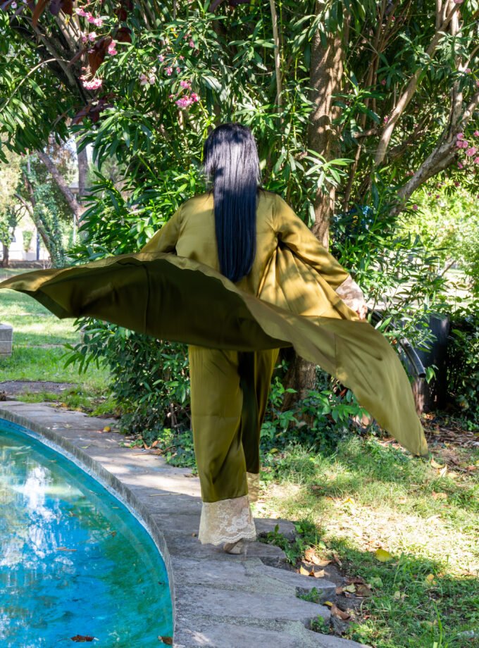 Risi Silk Signature