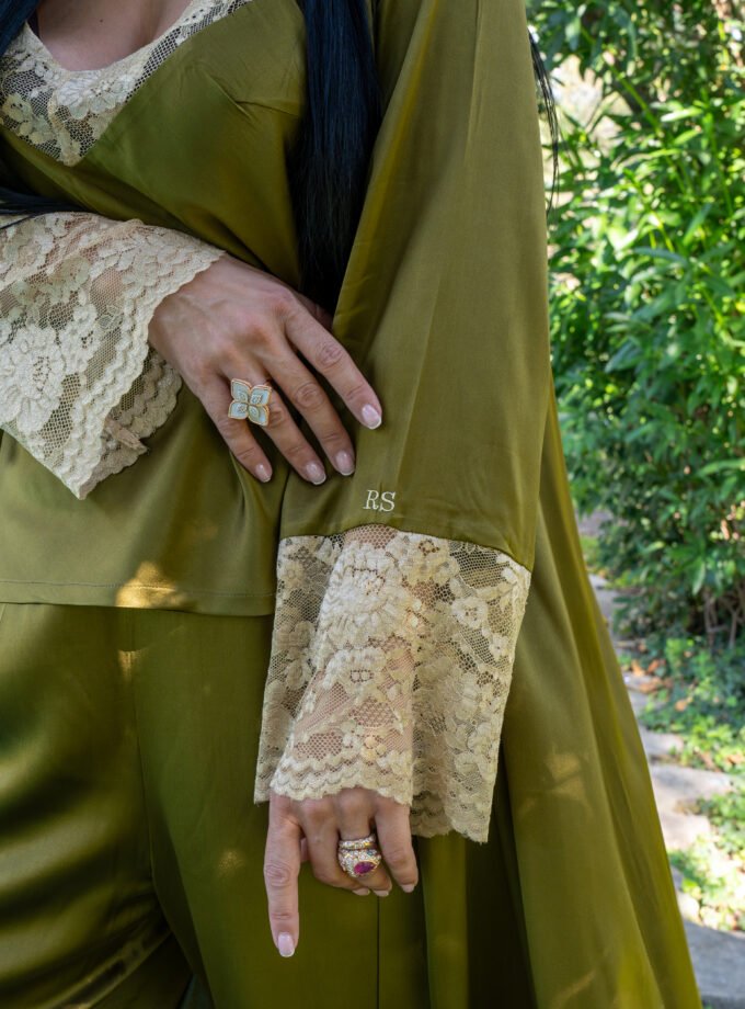Risi Silk Signature