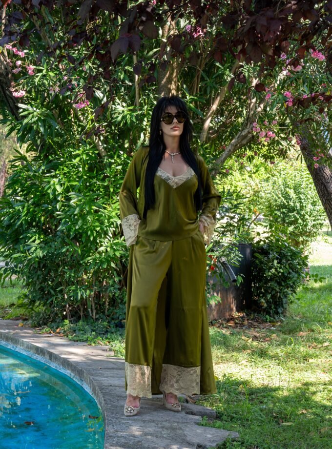 Risi Silk Signature